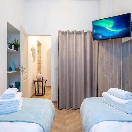 Bohemian Flat - Lovely Marais ปารีส ภายนอก รูปภาพ